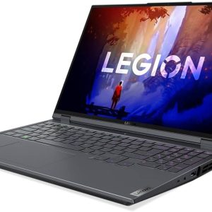 Lenovo Legion Y9000P Gaming Laptop – Ryzen 7 5800H, 16GB RAM, 512GB SSD, NVIDIA RTX 3060 6GB, 16-Inch Display