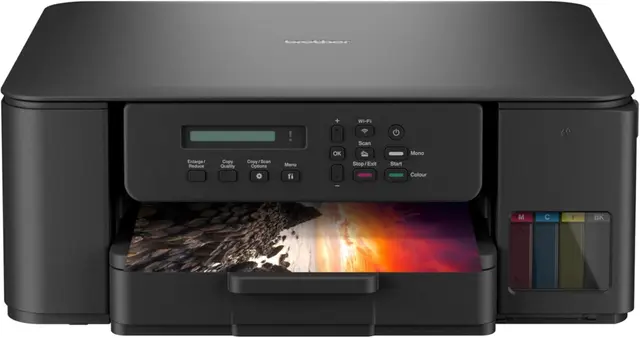Brother DCP-T530DW Wireless Duplex Ink Tank All-in-One Printer