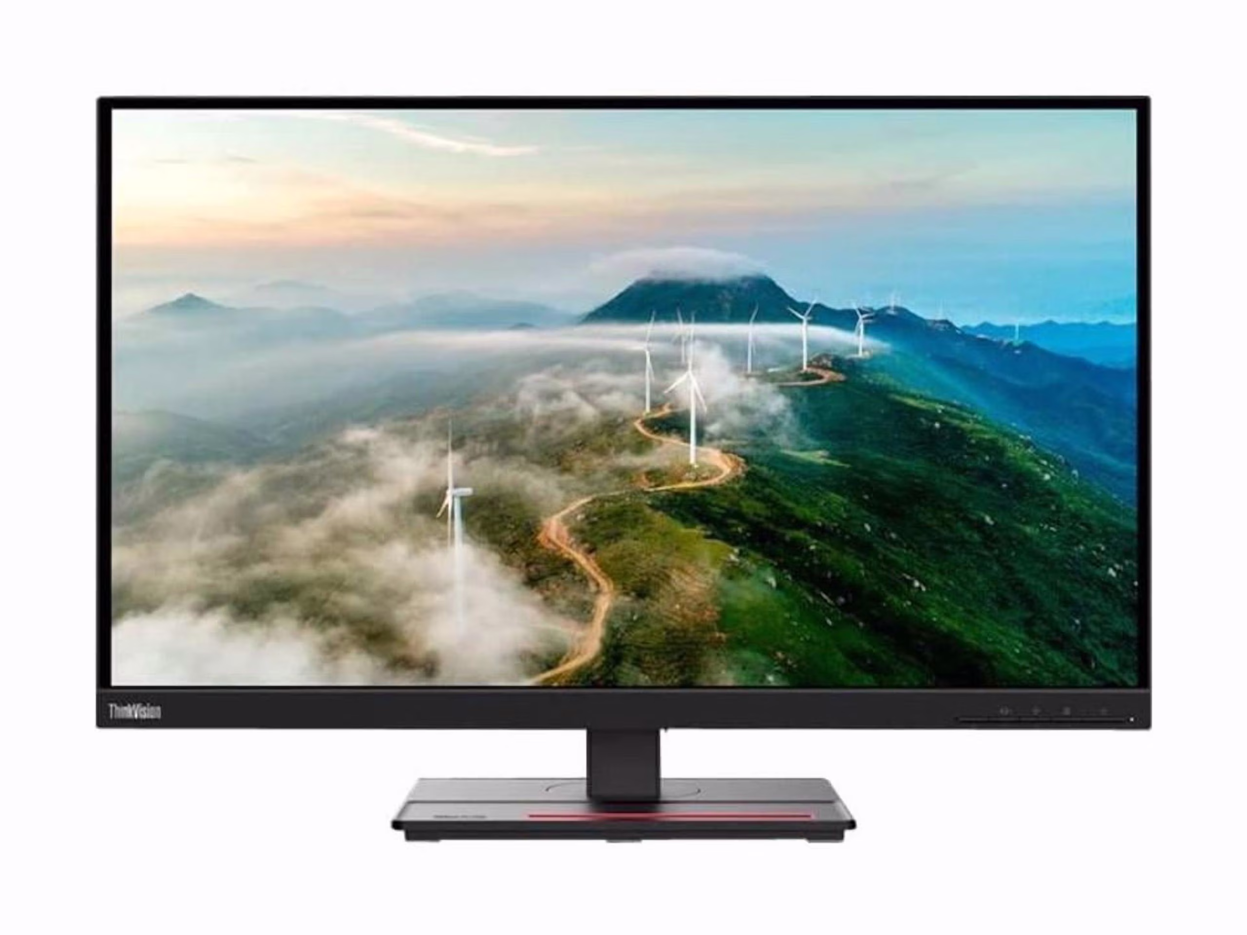 Lenovo T23 23-inch Edge-to-Edge Full HD Monitor
