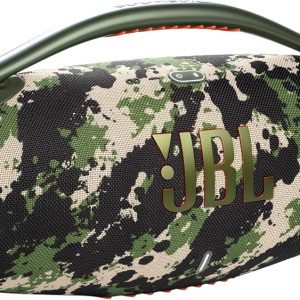 JBL Boombox 3 – Powerful Portable Bluetooth Speaker with Deep Bass