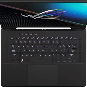 ASUS ROG Zephyrus M16 Gaming Laptop (i7-12700H, RTX 3060, 16GB RAM, 512GB SSD
