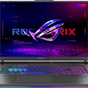 ASUS ROG Strix G18 Gaming Laptop (i9-13980HX, RTX 4080, 32GB RAM, 1TB SSD)