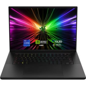Razer Blade 15 Gaming Laptop – Intel Core i7 8th Gen, 16GB RAM, 512GB SSD, NVIDIA GeForce GTX 1660 6GB, 15.6” Display
