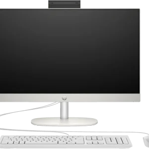 HP ProOne 240 G10 24 All-in-One Business PC – Intel Core i7-1355U, 16GB RAM, 512GB SSD, DOS