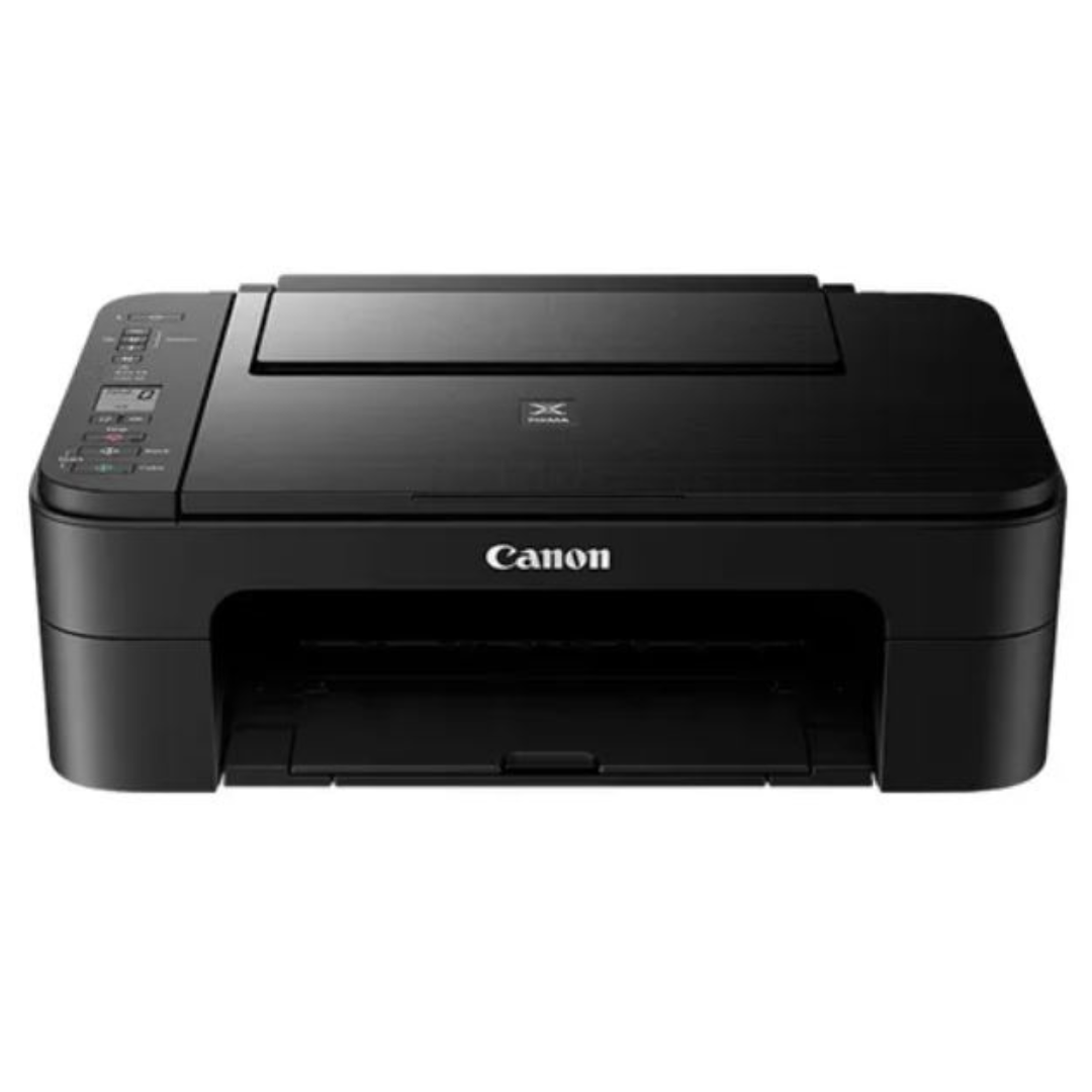 Canon PIXMA TS3340 Wireless All-in-One Inkjet Printer