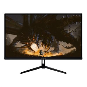 JS Nova 24-Inch Full HD IPS 120Hz Edge-to-Edge Monitor with HDMI, DisplayPort & VGA