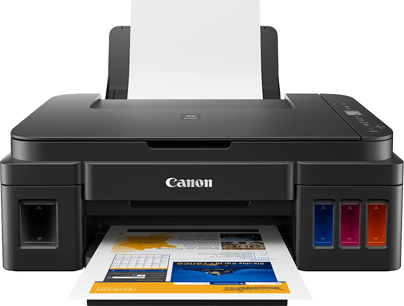 Canon PIXMA G2410 All-in-One MegaTank Ink Tank Printer