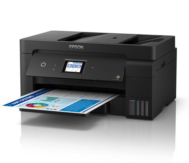 Epson EcoTank L14150 A3+ Wi-Fi Duplex All-in-One Ink Tank Printer with Fax