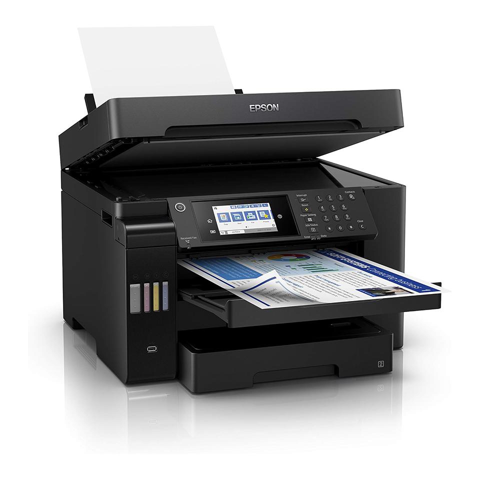 Epson EcoTank L15160 A3+ Wi-Fi Duplex All-in-One Ink Tank Printer with Fax