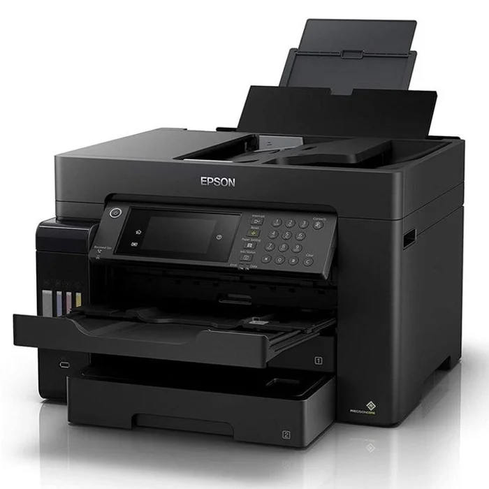 Epson EcoTank L6550 A4 Wi-Fi All-in-One Ink Tank Printer with Fax - Image 2