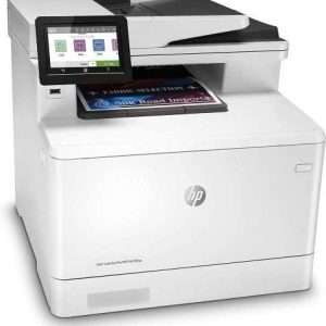 HP Color LaserJet Pro MFP 4303fdn – High-Speed Colour Laser Multifunction Printer (Print, Scan, Copy, Fax) with Ethernet & Duplex