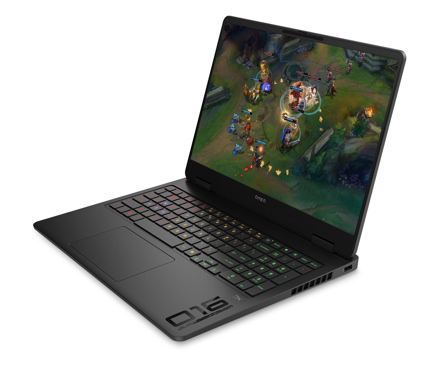 HP OMEN 16 Gaming Laptop – Intel Core i7 14th Gen, 16GB RAM, 1TB SSD, NVIDIA GeForce RTX 5060 8GB Graphics