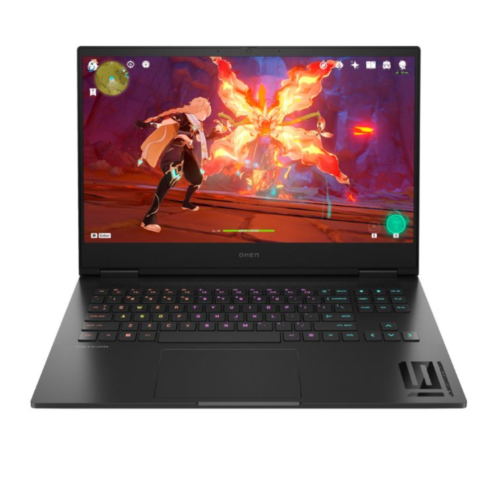 HP Omen 16 i9 14th Gen Gaming Laptop (16GB RAM / 1TB SSD / RTX 5060 8GB Graphics) – Ultimate High-Performance Powerhouse