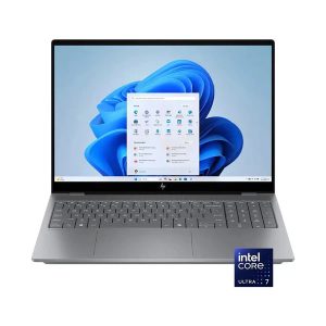 HP OmniBook X AI 16-AW0033DX (Intel Core Ultra 7 255H, 32GB RAM, 2TB SSD, NVIDIA RTX 4050 6GB, 16", Windows 11)