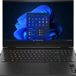 HP OMEN 16 Gaming Laptop – Intel Core i7 14th Gen, 16GB RAM, 1TB SSD, NVIDIA GeForce RTX 5070 8GB Graphics