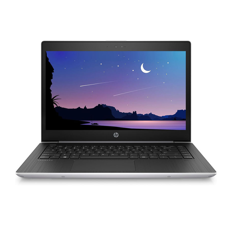 HP ProBook 440 G5 8th Gen Intel Core i5 8GB RAM 256GB SSD 14-Inch Laptop with Backlit Keyboard