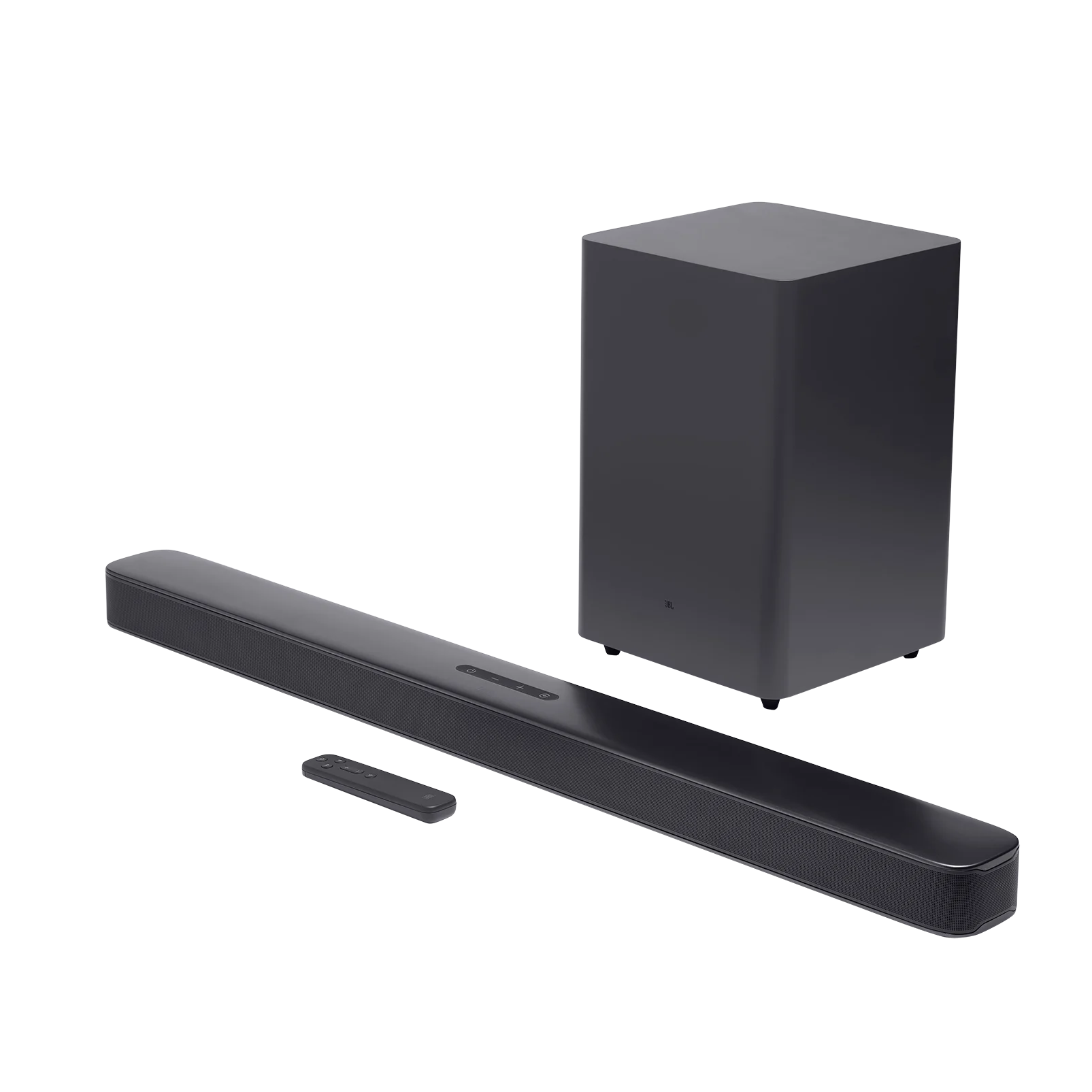 JBL Bar 2.1 – Deep Bass 2.1 Channel Soundbar with Wireless Subwoofer