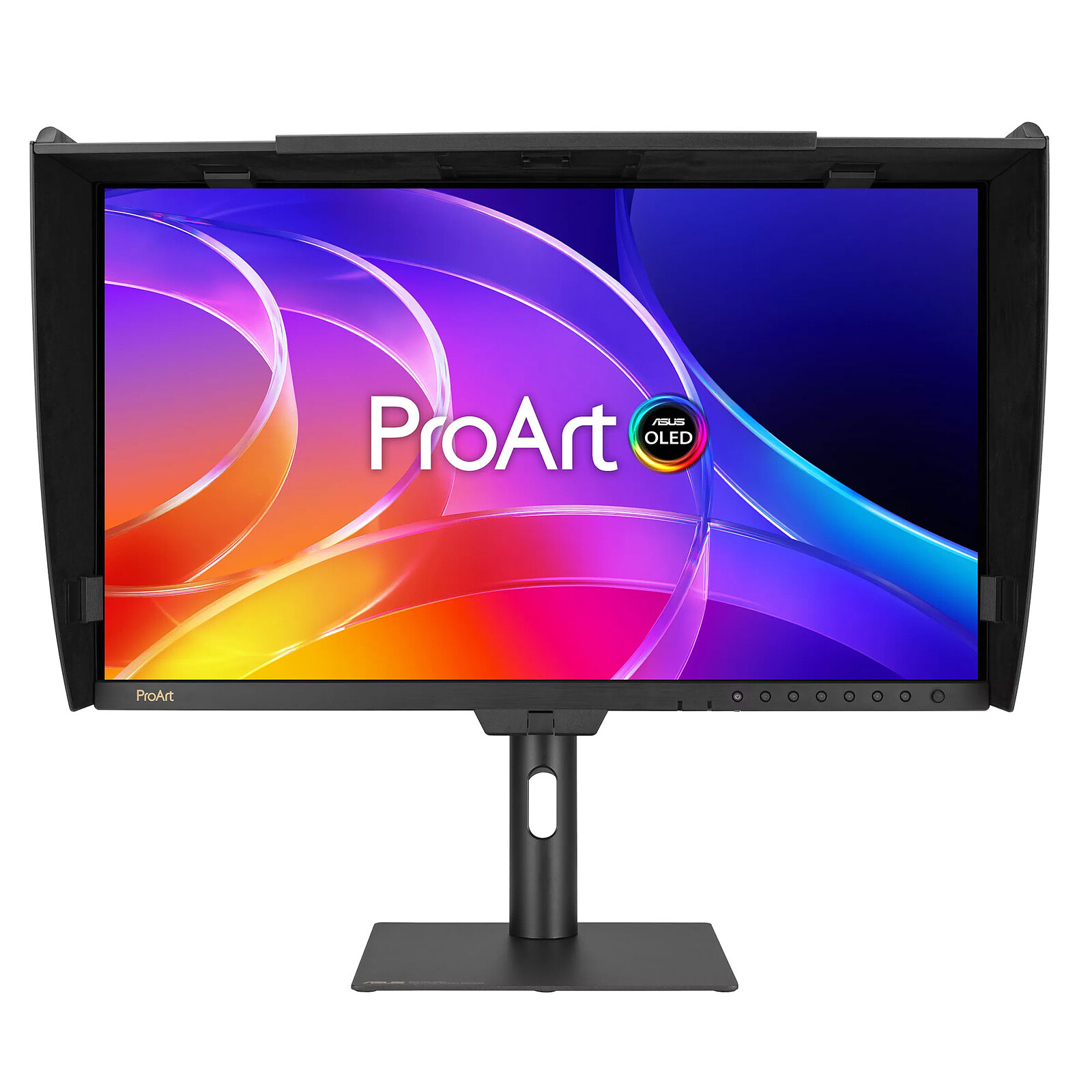 ASUS ProArt 27-inch 4K Edge-to-Edge Monitor