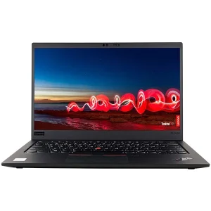 Lenovo ThinkPad X1 Carbon Gen 8 Intel Core i7 10th Gen 16GB RAM 512GB SSD Non-Touch Ultrabook