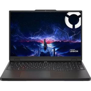 Lenovo Legion 5 15IRX10 Gaming Laptop – Intel Core i7-14700HX, 16GB RAM, 1TB SSD, RTX 5050 8GB, 15.1” WQXGA 165Hz OLED, Windows 11 Home – Eclipse Black
