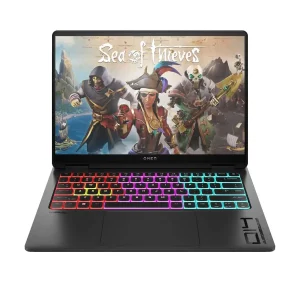 HP OMEN Transcend 14 Gaming Laptop – Intel Core Ultra 7-155H, 16GB RAM, 1TB SSD, RTX 4060 8GB, 14" OLED Display