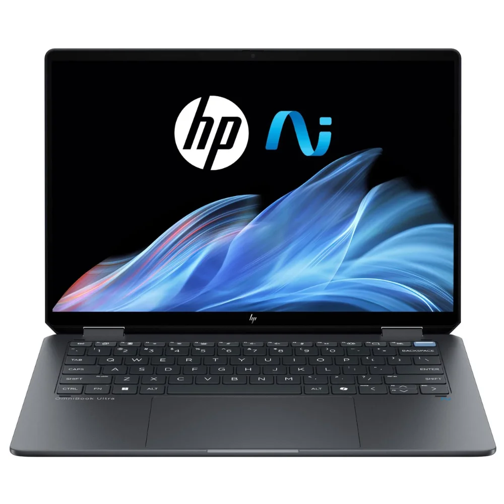 HP OmniBook 14 Ultra Flip (Intel Ultra 9, 32GB RAM, 2TB SSD, X360 Touch)