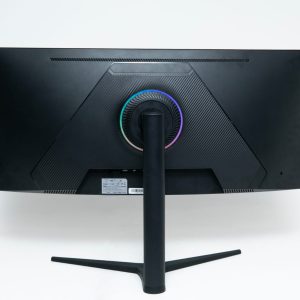 JS Nova 34 Inch Ultra-Wide Curved 4K Gaming Monitor – 180Hz, 3440×1440, 1500R, HDMI/DisplayPort, USB-C - Image 3
