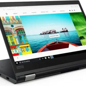 Lenovo Yoga X13 Gen 2 x360 Touchscreen Laptop – 11th Gen Intel Core i5, 16GB RAM, 512GB SSD