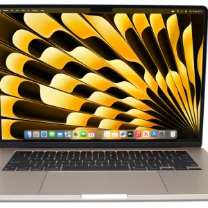 Apple MacBook Pro 15-inch M4 (2025, 16GB RAM, 256GB SSD)