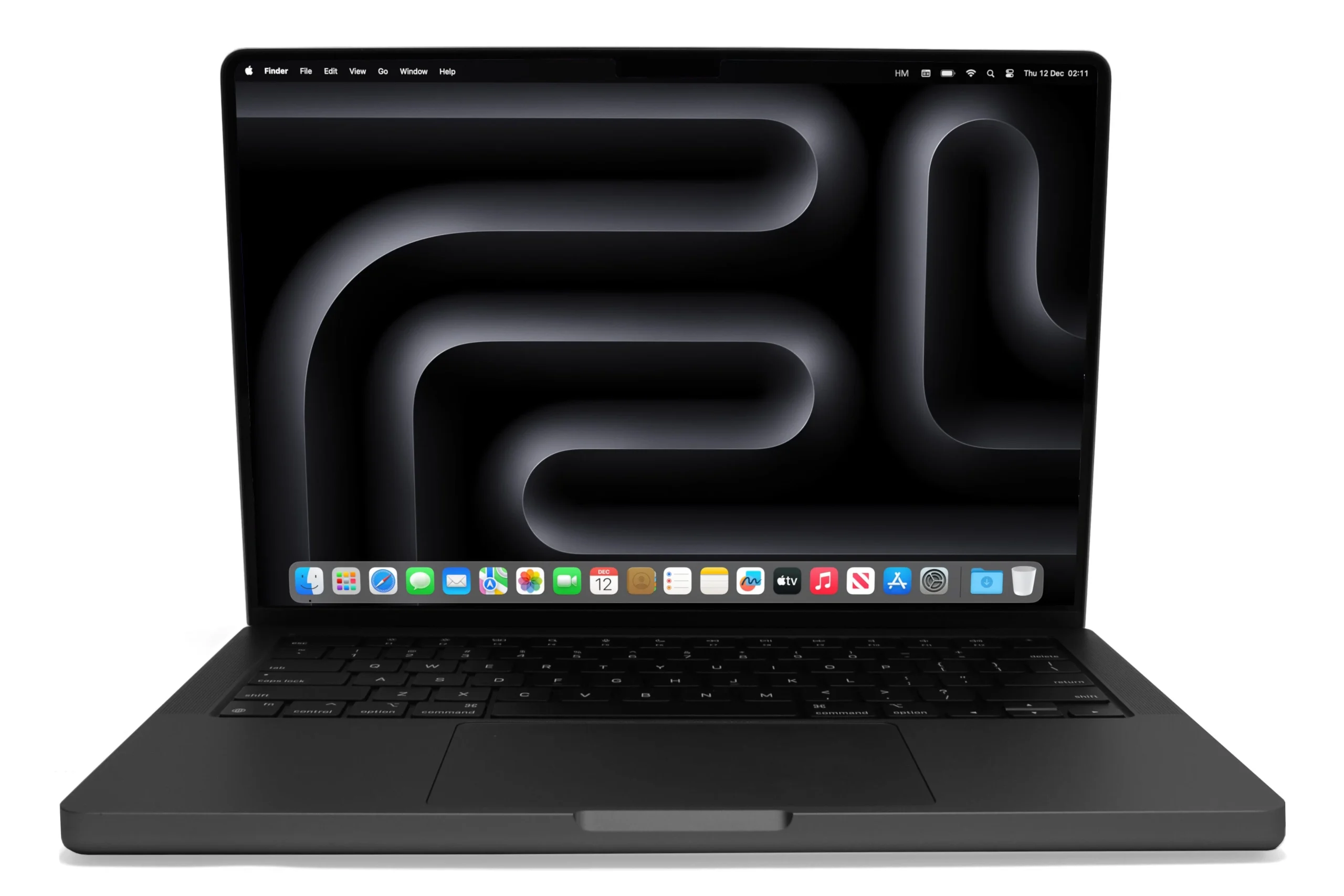 Apple MacBook Pro 14-inch (2024) – M4 Max Chip, 36GB RAM, 1TB SSD