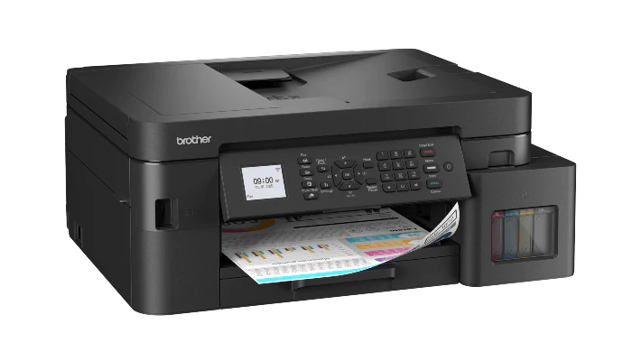 Brother MFC-T930DW Wireless Duplex Ink Tank All-in-One Printer