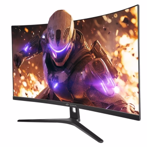 JS Nova 19.5-Inch HD+ TN Monitor 75Hz with Bezel Design, HDMI, VGA & Audio (1600×900)
