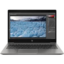 HP ZBook 14u G6 – Intel Core i7 8th Gen, 16GB RAM, 512GB SSD, Touchscreen Laptop