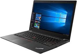 Lenovo ThinkPad T480s Intel Core i5 8th Gen 8GB RAM 256GB SSD Touchscreen