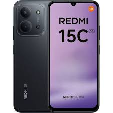 Redmi 15C 128GB / 4GB RAM – Affordable Smartphone with Smooth Performance