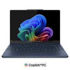 Lenovo Yoga 9i 2-in-1 Intel Core i7 13th Gen 16GB RAM 512GB SSD 14” OLED Touchscreen x360 Convertible Laptop