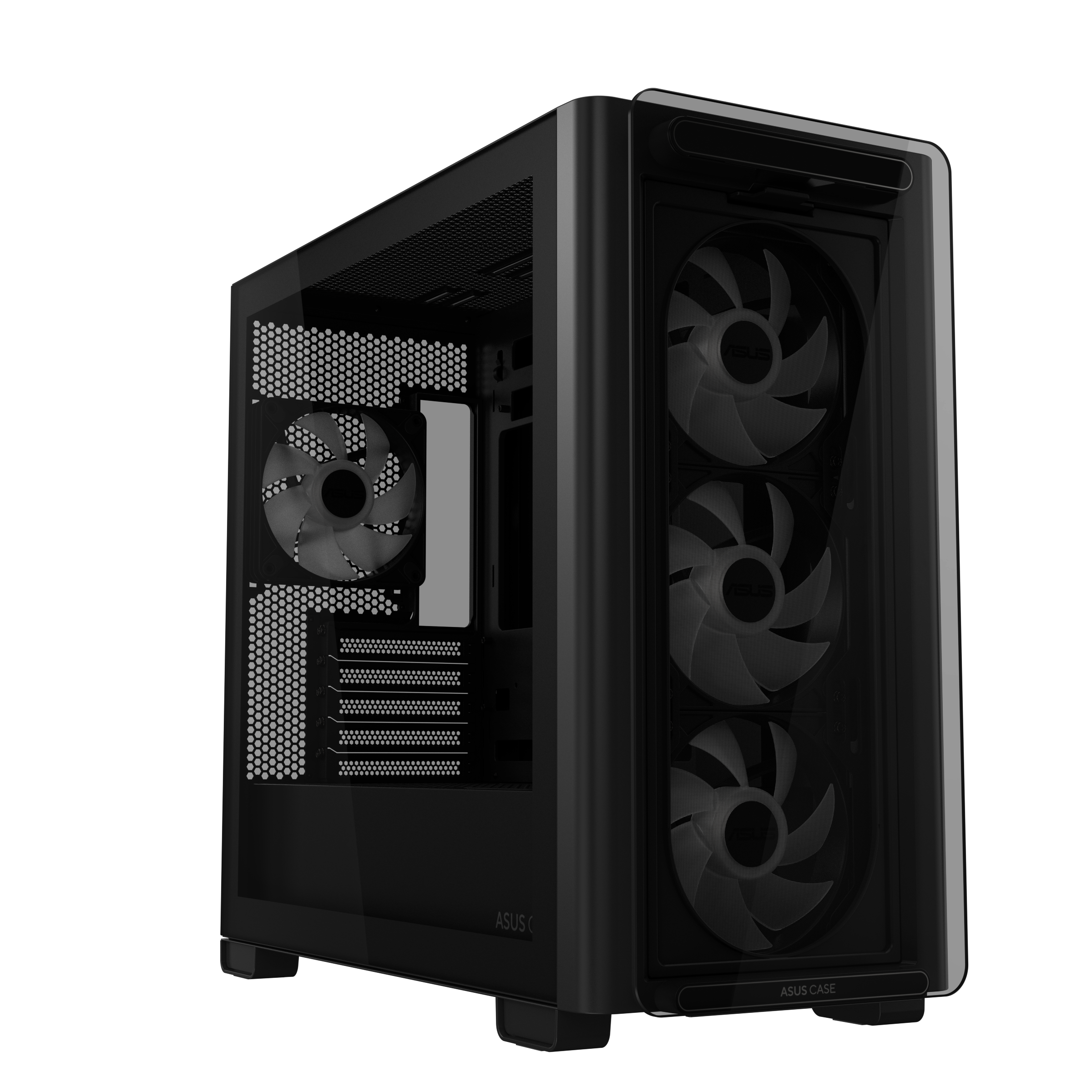 ASUS TUF Gaming Desktop PC – Intel Core i7 8th Gen, 16GB RAM, 1TB SSD, 8GB RX 580 Graphics
