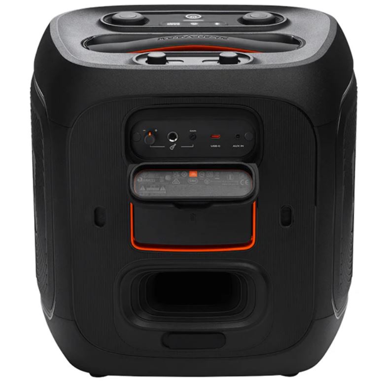 JBL PartyBox Encore 2 – Compact Party Speaker with Powerful JBL Pro Sound