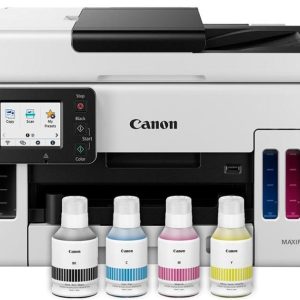 Canon MAXIFY GX6040 MegaTank Wireless All-in-One Printer