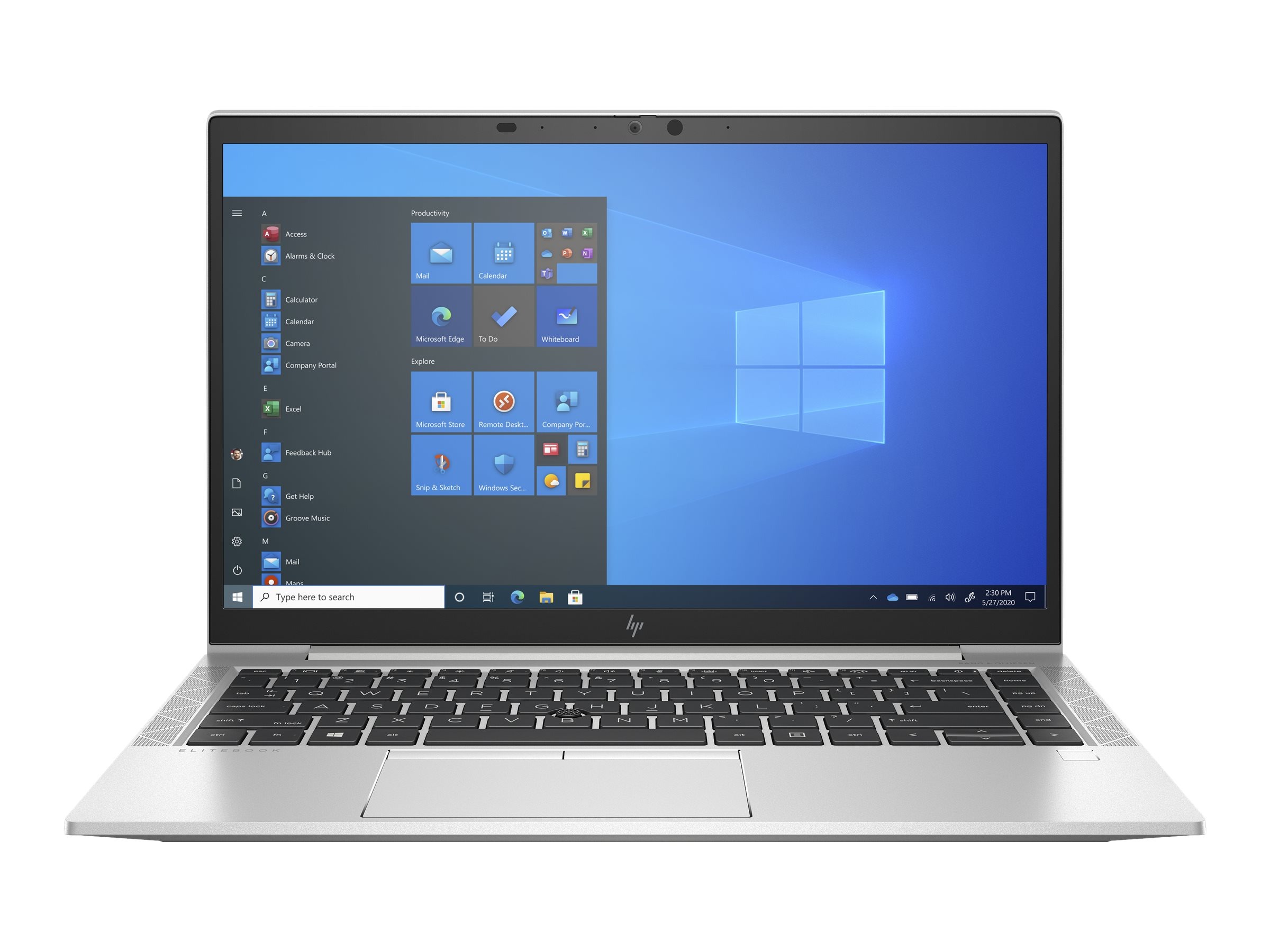 HP EliteBook 845 G8 AMD Ryzen 7 16GB RAM 512GB SSD Business Laptop