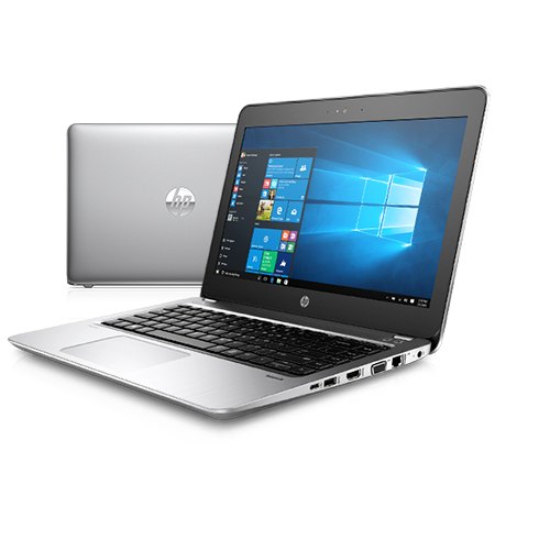 HP ProBook 440 G5 8th Gen Intel Core i5 8GB RAM 256GB SSD 14-Inch Laptop with Backlit Keyboard - Image 3