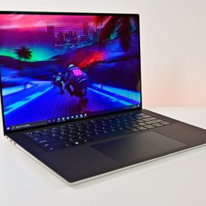 Dell XPS 15 9510 Laptop – Intel Core i7 11th Gen, 48GB RAM, 1TB SSD, RTX 3050, 4K Touchscreen