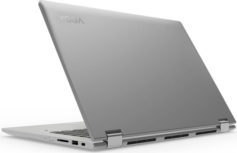 Lenovo Yoga 530 Convertible Touchscreen Laptop – 8th Gen Intel Core i5, 8GB RAM, 256GB SSD