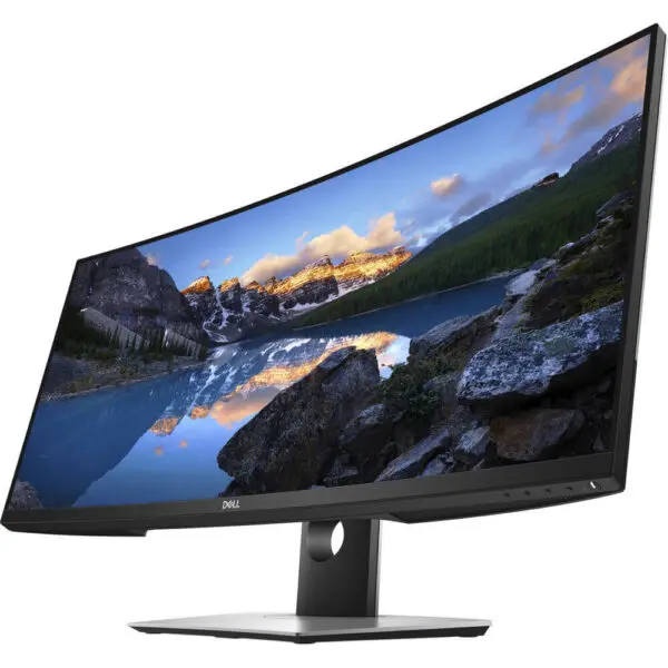 Dell P3418HW 34-inch Curved WFHD Monitor - Image 3