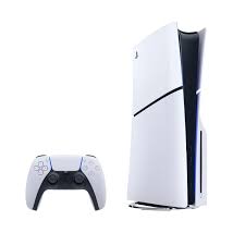 PlayStation 5 Slim 1TB – Next-Generation Gaming Console with Ultra-Fast Performance
