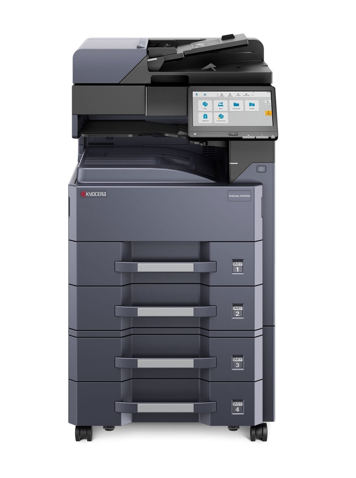 Kyocera TASKalfa MZ4000i – High-Speed Office Multifunction Printer