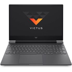 HP Victus 15 Gaming Laptop – Intel Core i5-12450H, 8GB RAM, 512GB SSD, RTX 3050 4GB, 15.6” Display