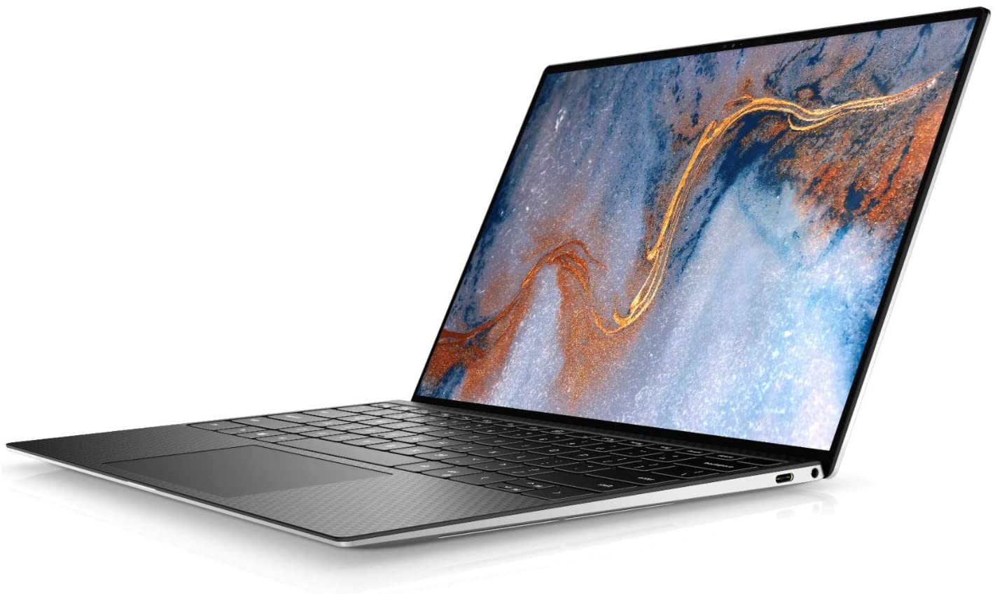 Dell XPS 13 9310 Laptop – Intel Core i7 11th Gen, 16GB RAM, 512GB SSD, 4K Touchscreen
