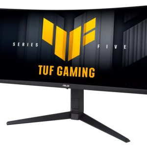 ASUS TUF Gaming VG34VQL3A 34-Inch Curved Gaming Monitor – WQHD (3440×1440), 180Hz, 1ms, Built-in Speakers