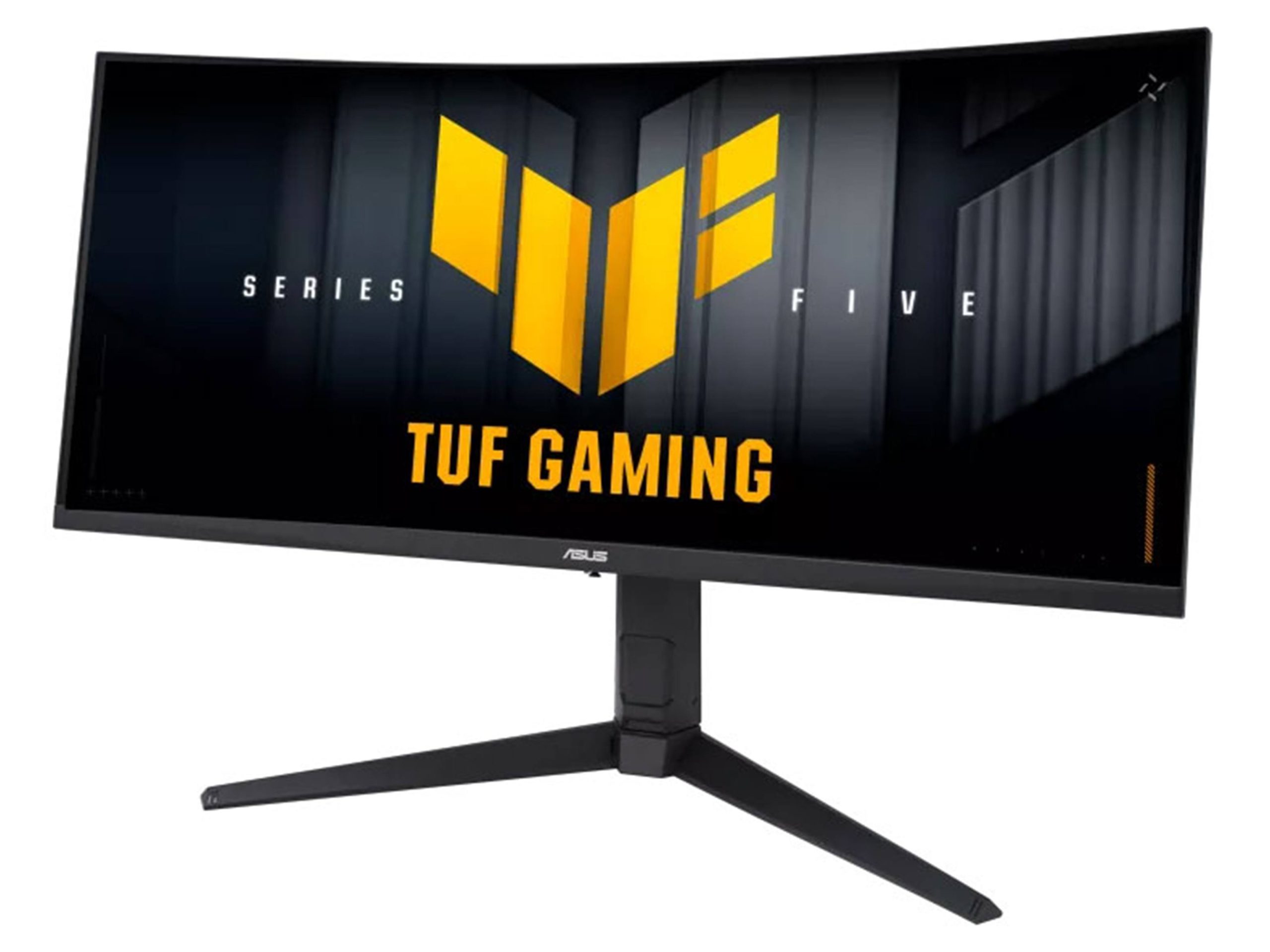 ASUS TUF Gaming VG34VQL3A 34-Inch Curved Gaming Monitor – WQHD (3440×1440), 180Hz, 1ms, Built-in Speakers